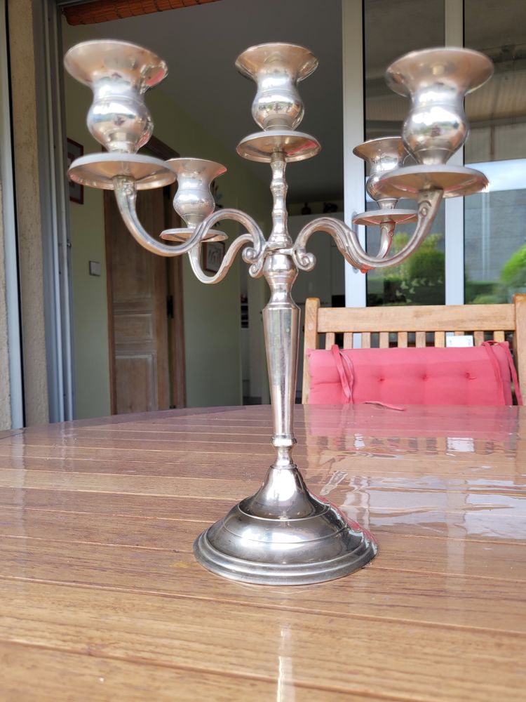 CHANDELIER ARGENTE 15 Montpellier (34)