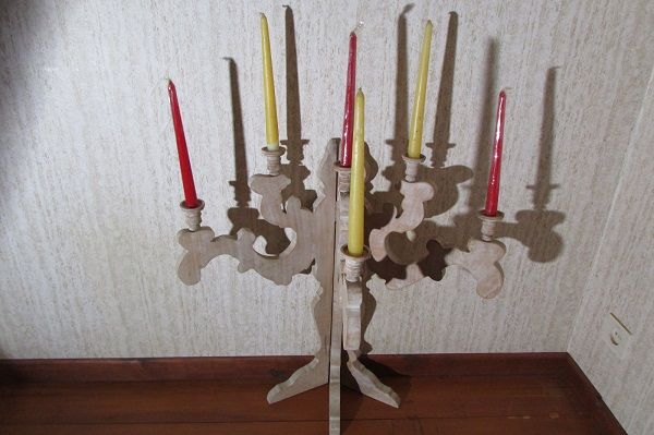 Chandelier en bois, tr�s festif et unique .... 30 Paris 15 (75)