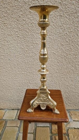 Chandelier Bougeoir 120 Dadonville (45)