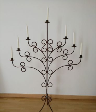 Chandelier 7 branches 100 Castres (81)