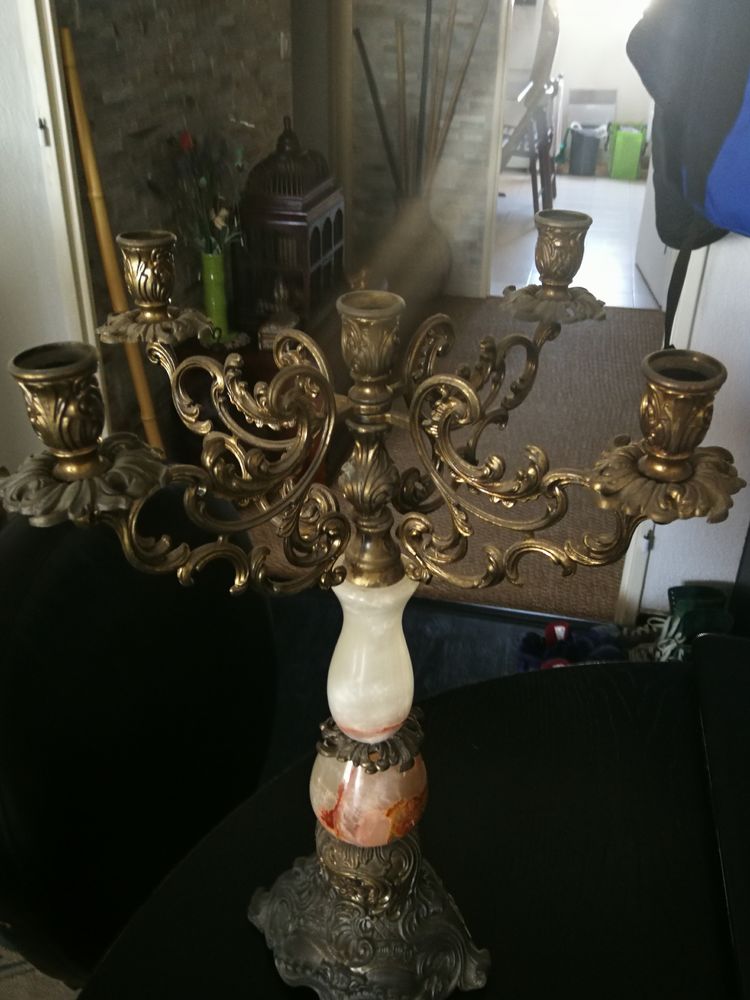 chandelier d'�poque 70 Cagnes-sur-Mer (06)