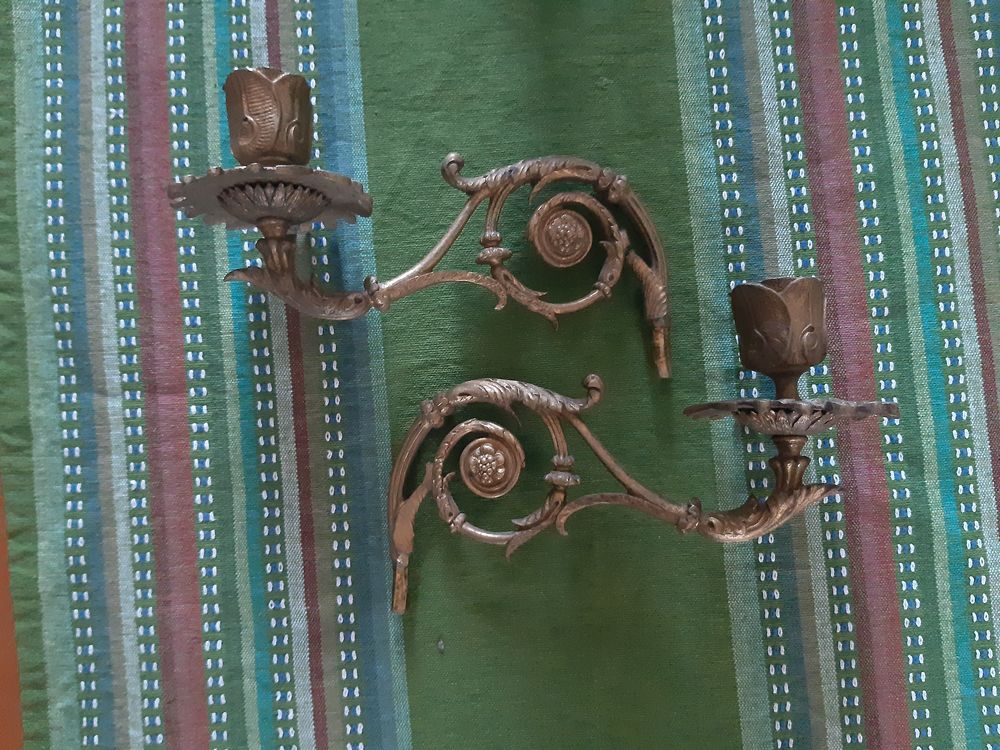 2 Chandeliers de Piano 35 Ermont (95)