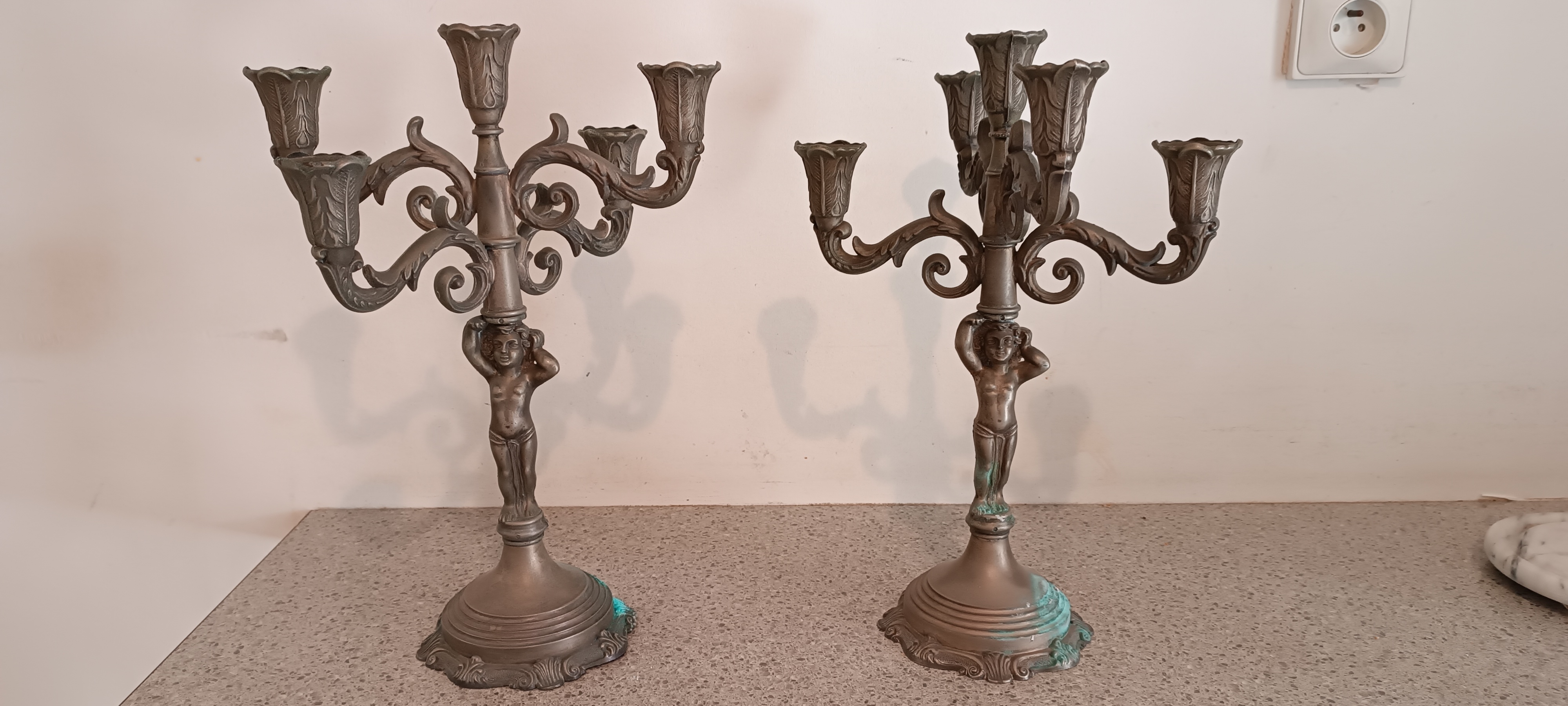 Chandeliers 80 Cap-d'Ail (06)