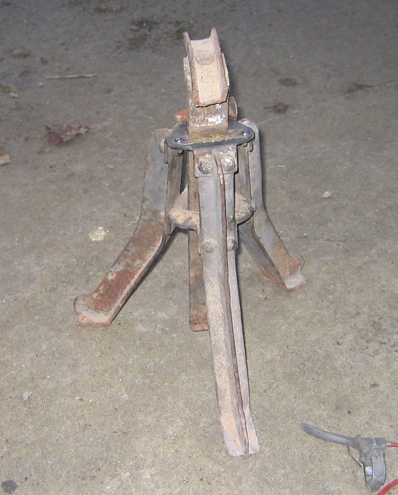 Chandelle de voiture de collection ann�es avant 30 20 Clermont-Ferrand (63)