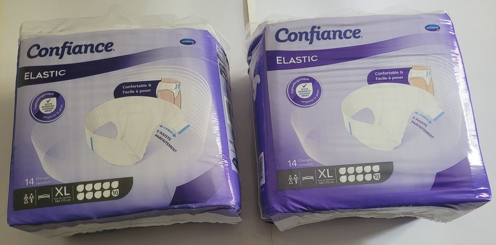 Changes complets adulte XL et al�ses Confiance 50 Lyon 8 (69)