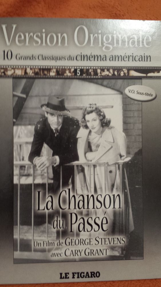 DVD LA CHANSON DU PASSE 2 Triel-sur-Seine (78)