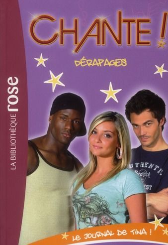 Chante t.3 ; d�rapages 0 Foug�res (35)