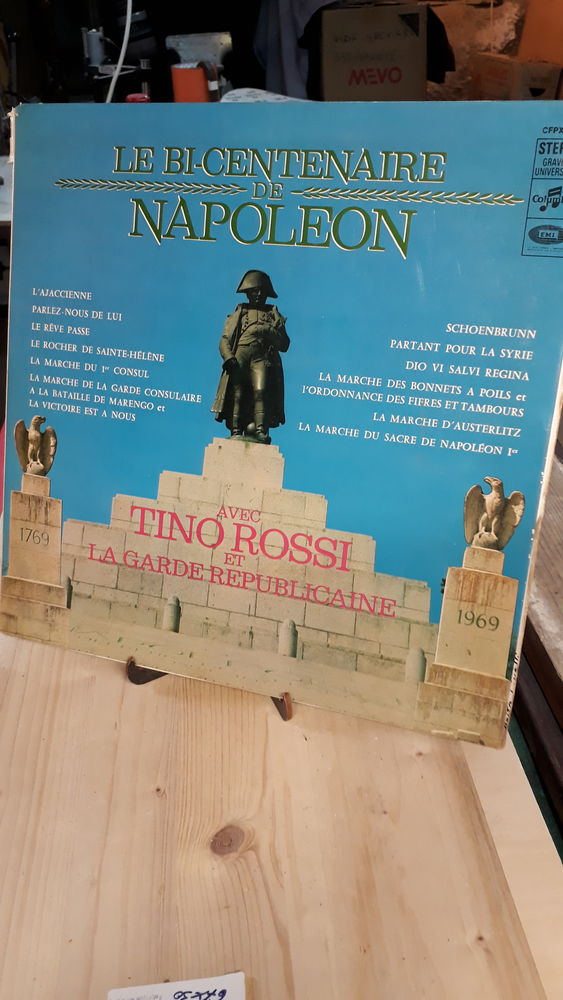 33t chants corses
2 Cros De Cagnes (06)