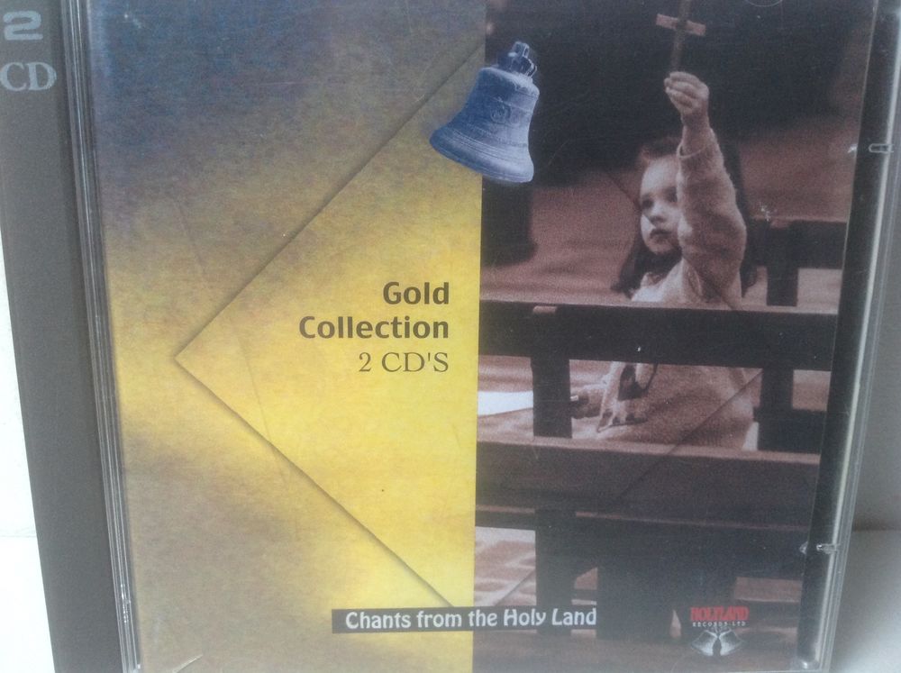 CHANTS FROM THE HOLY LAND GOLD COLLECTION Envoi Possible
6 Tr�gunc (29)