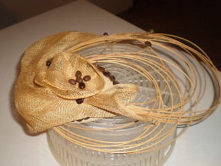 Chapeau de c�r�monie 20 Vihiers (49)