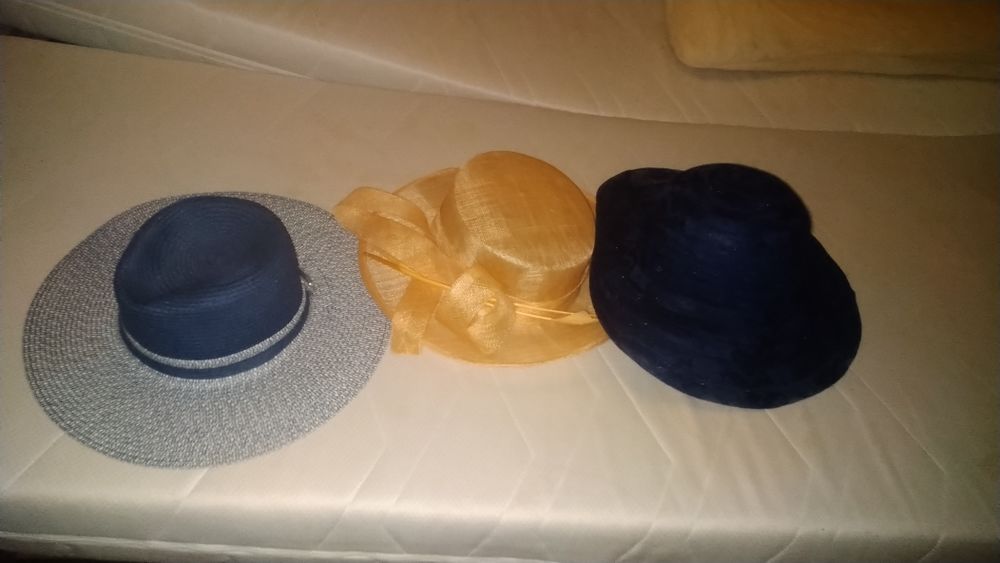 Chapeau de c�r�monie 30 Marchiennes (59)