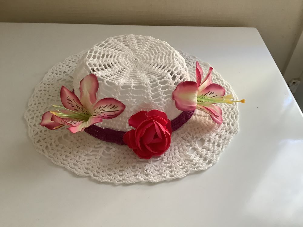 chapeau fait main 30 Saran (45)