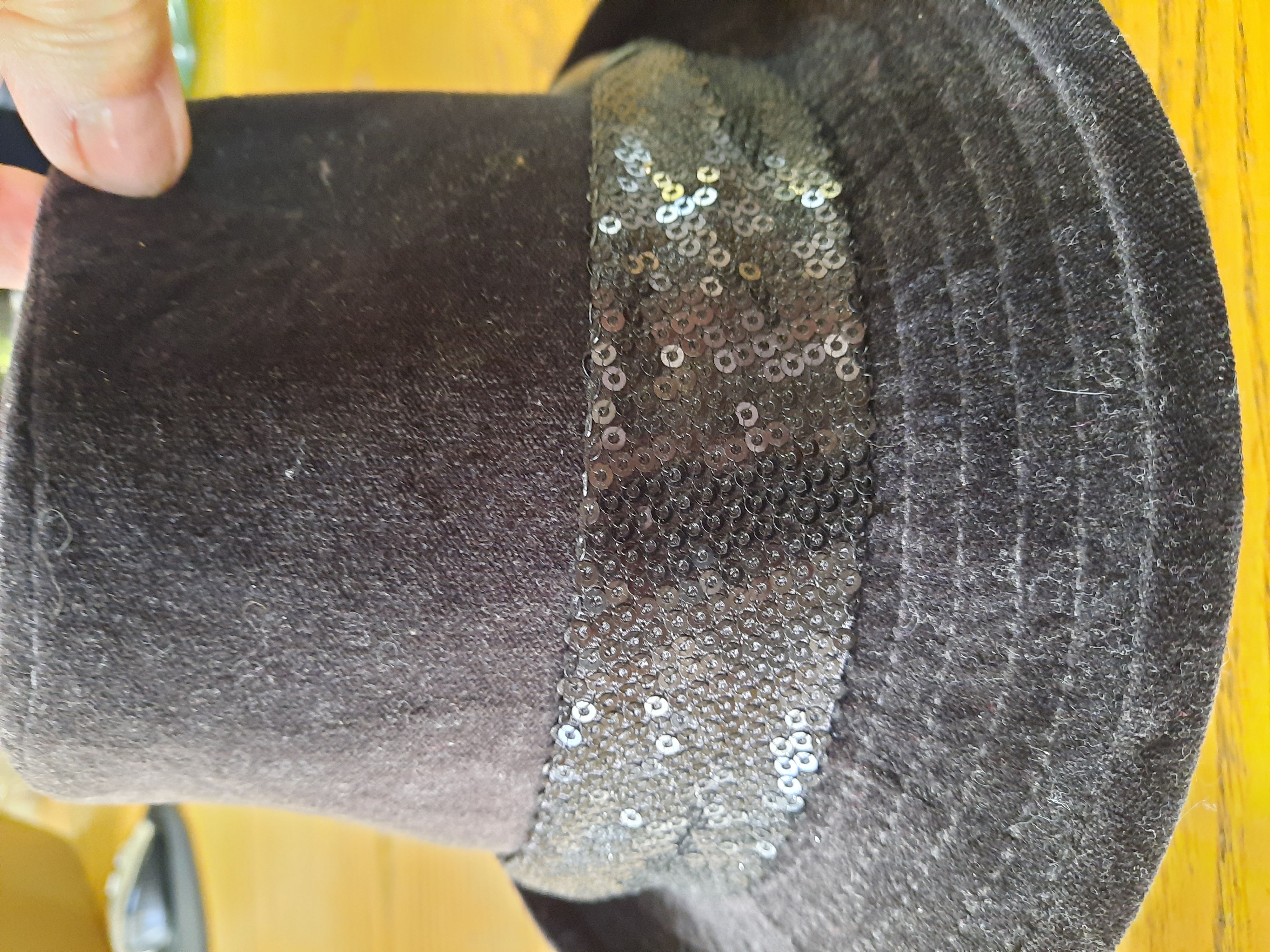 Chapeau femme forme Trilby 7 Cournonterral (34)