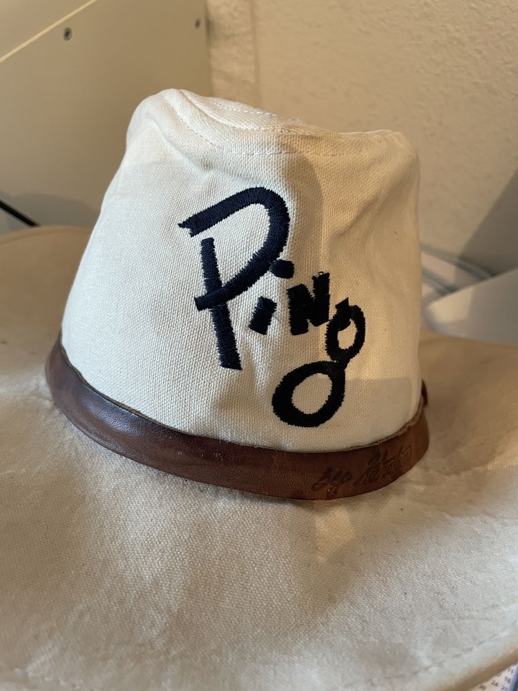 Chapeau de golf  un peu cow boy  20 Montpellier (34)