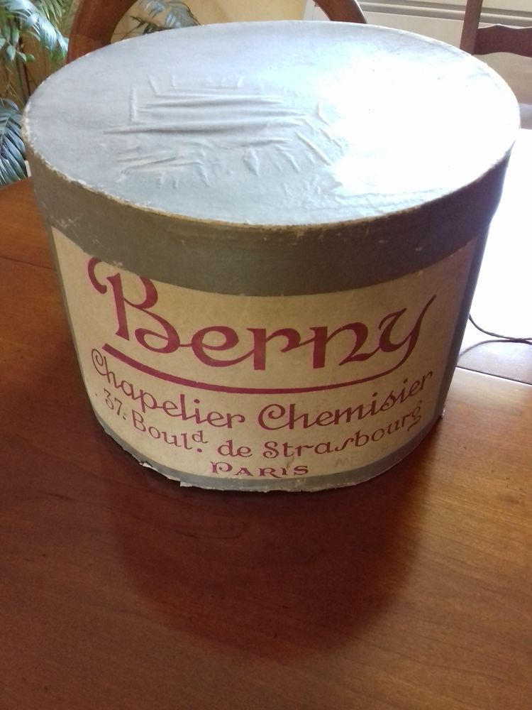 chapeau haut de forme - neuf - taille 54 0 V�mars (95)