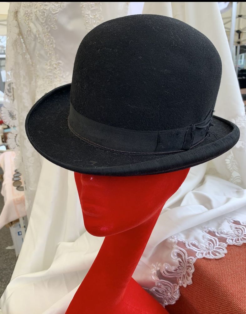chapeau melon ancien 30 Niort (79)