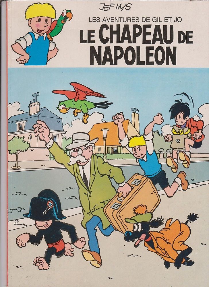 LE CHAPEAU DE NAPOLEON 8 Arras (62)