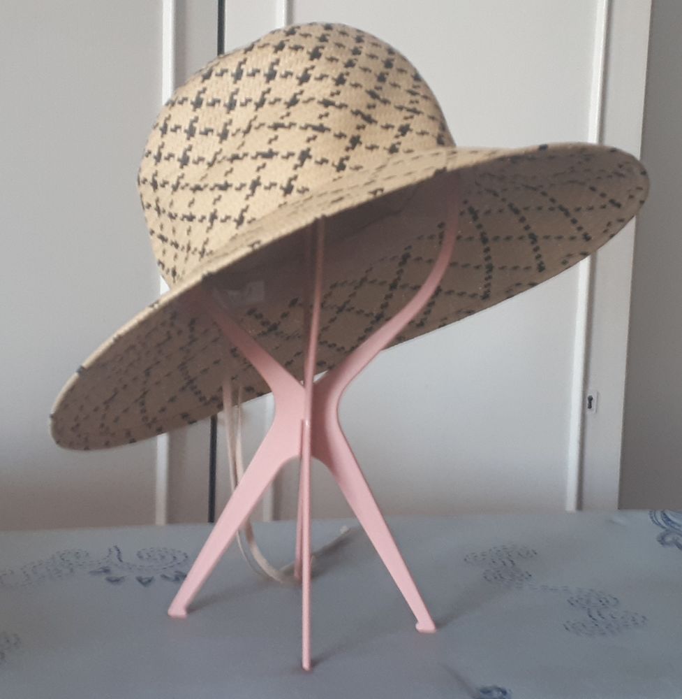Chapeau de paille femme NEUF Christine Headwear 30 Villemomble (93)