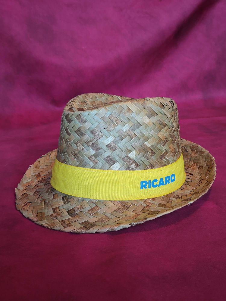Chapeau ricard neuf 15 Avermes (03)