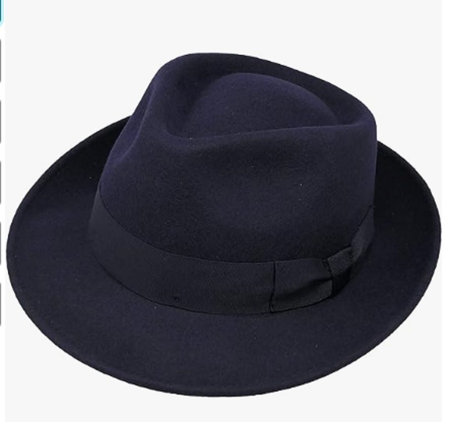 chapeau style BORSALINO 32 Yvrac (33)
