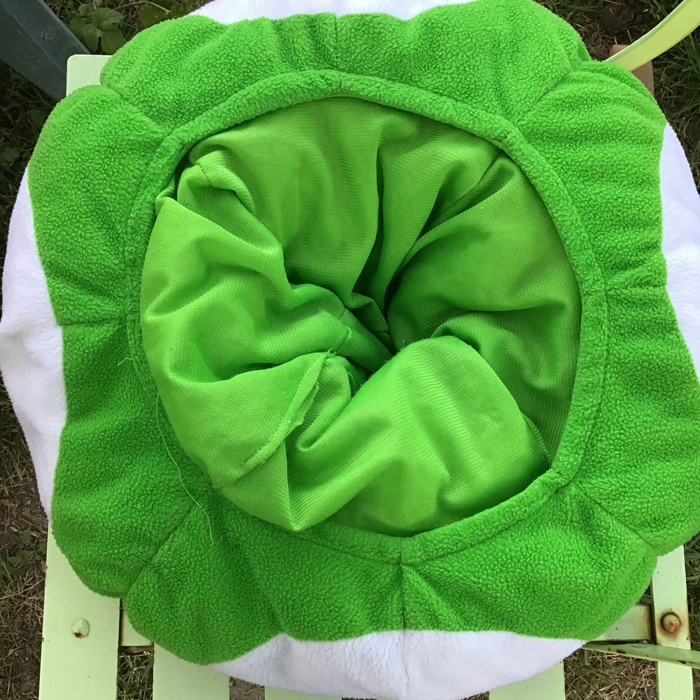 Chapeau TOAD vert et blanc 5 Verneuil-sur-Avre (27)