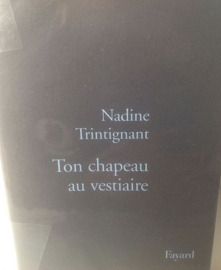 TON CHAPEAU AU VESTIAIRE NADINE TRINTIGNANT Envoi Possible
3 Tr�gunc (29)
