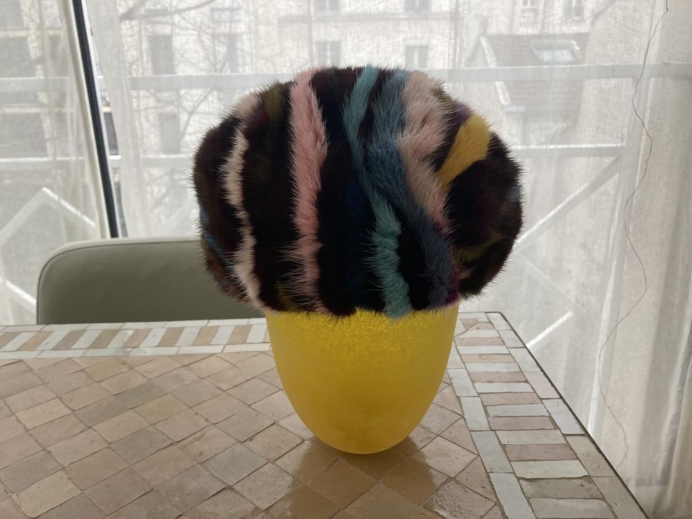 Chapeau en vison 110 Paris 14 (75)