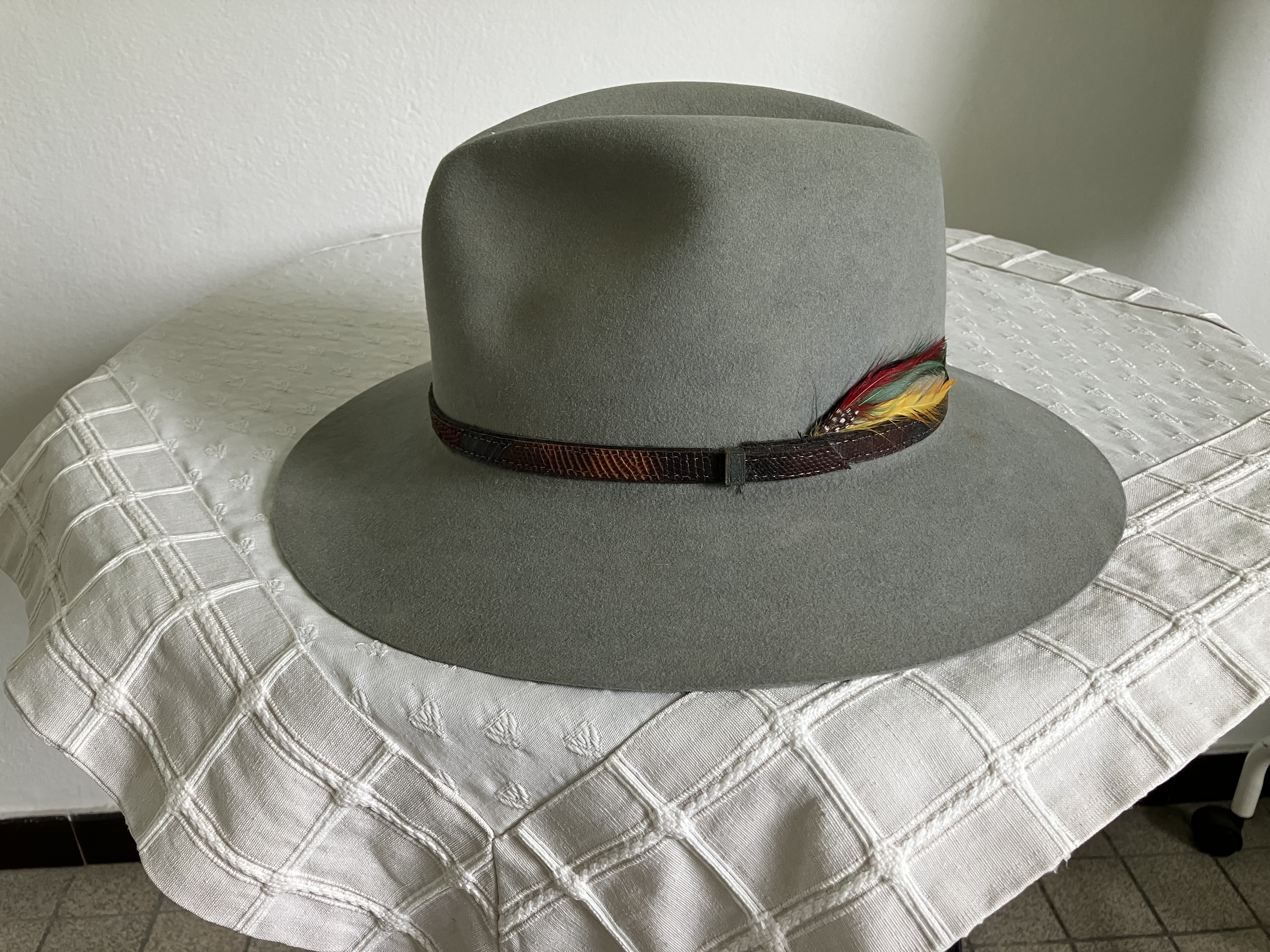 chapeaux feutre Akubra ( Australie) et Stetson ( US) 30 Le Tampon (97)
