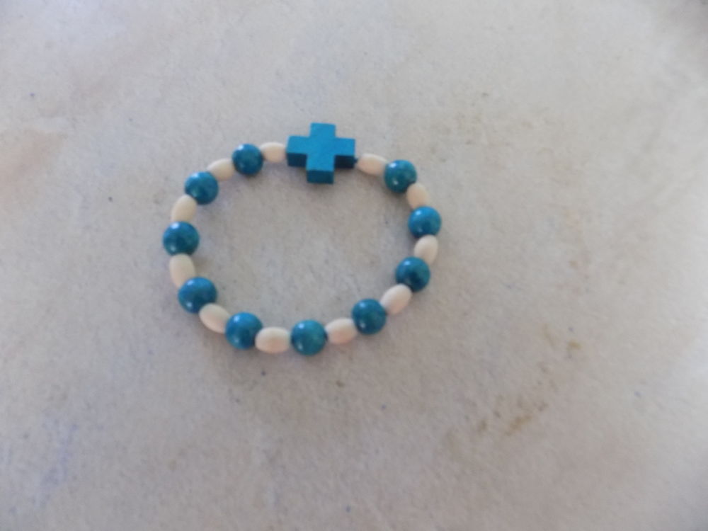 Chapelet bracelet 1 La Motte-d'Aveillans (38)