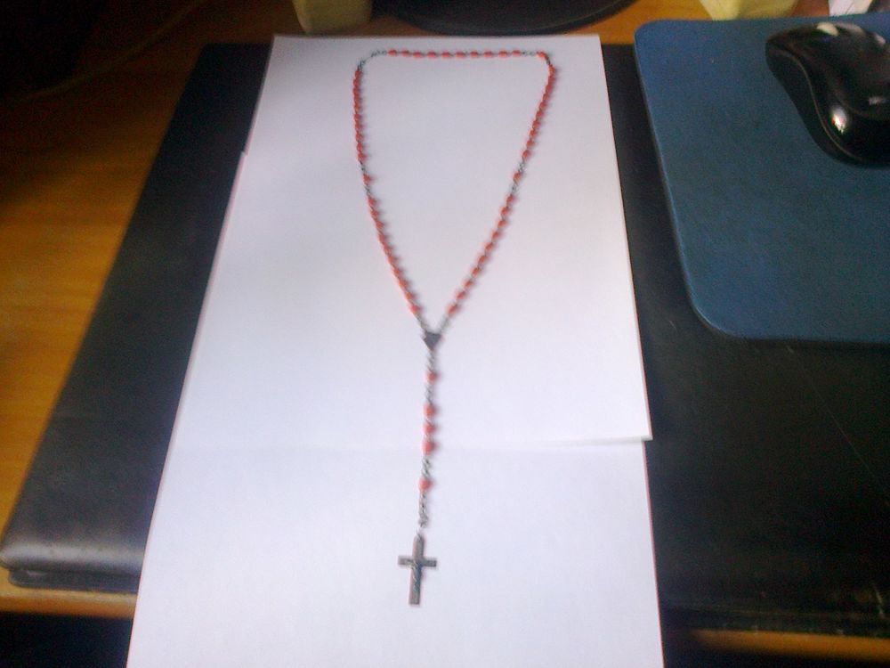 chapelet 40 Formerie (60)