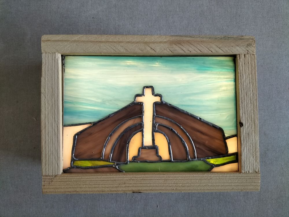 Chapelle du ventoux 60 Mazan (84)