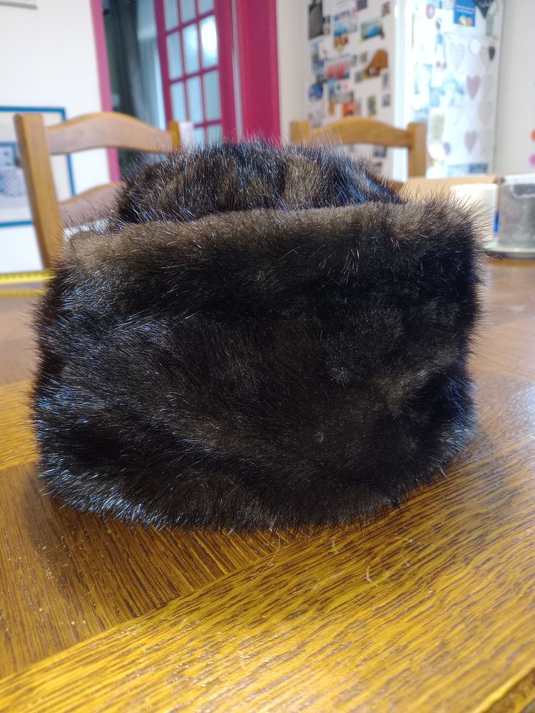 Chapka vison 80 Phalempin (59)