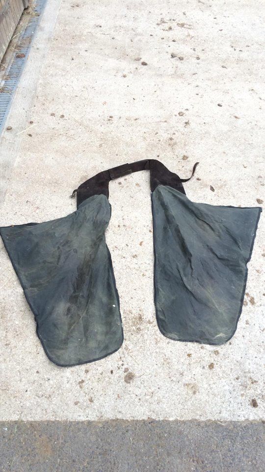 CHAPS �quitation 10 Toucy (89)