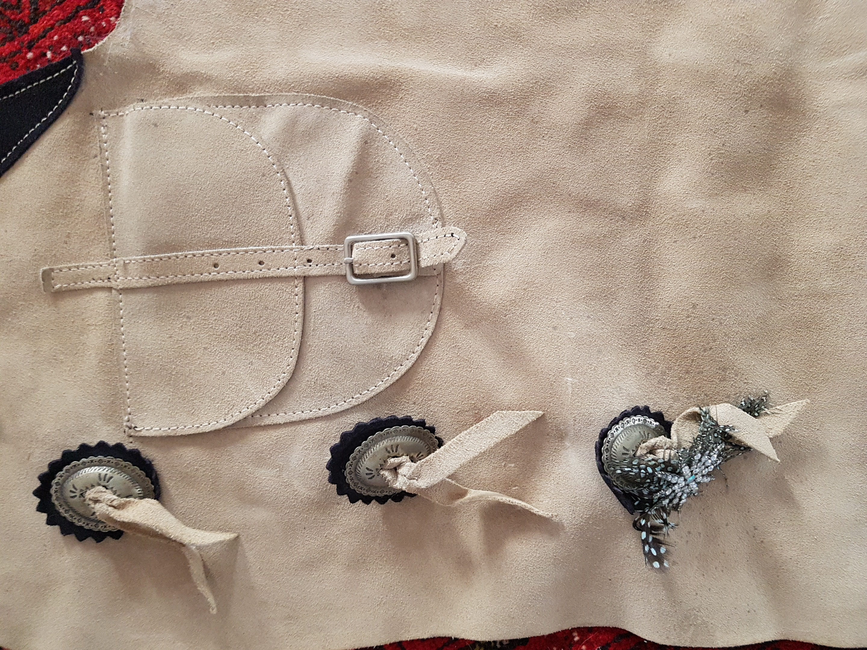 Chaps western neuves. 150 Verneuil-sur-Avre (27)