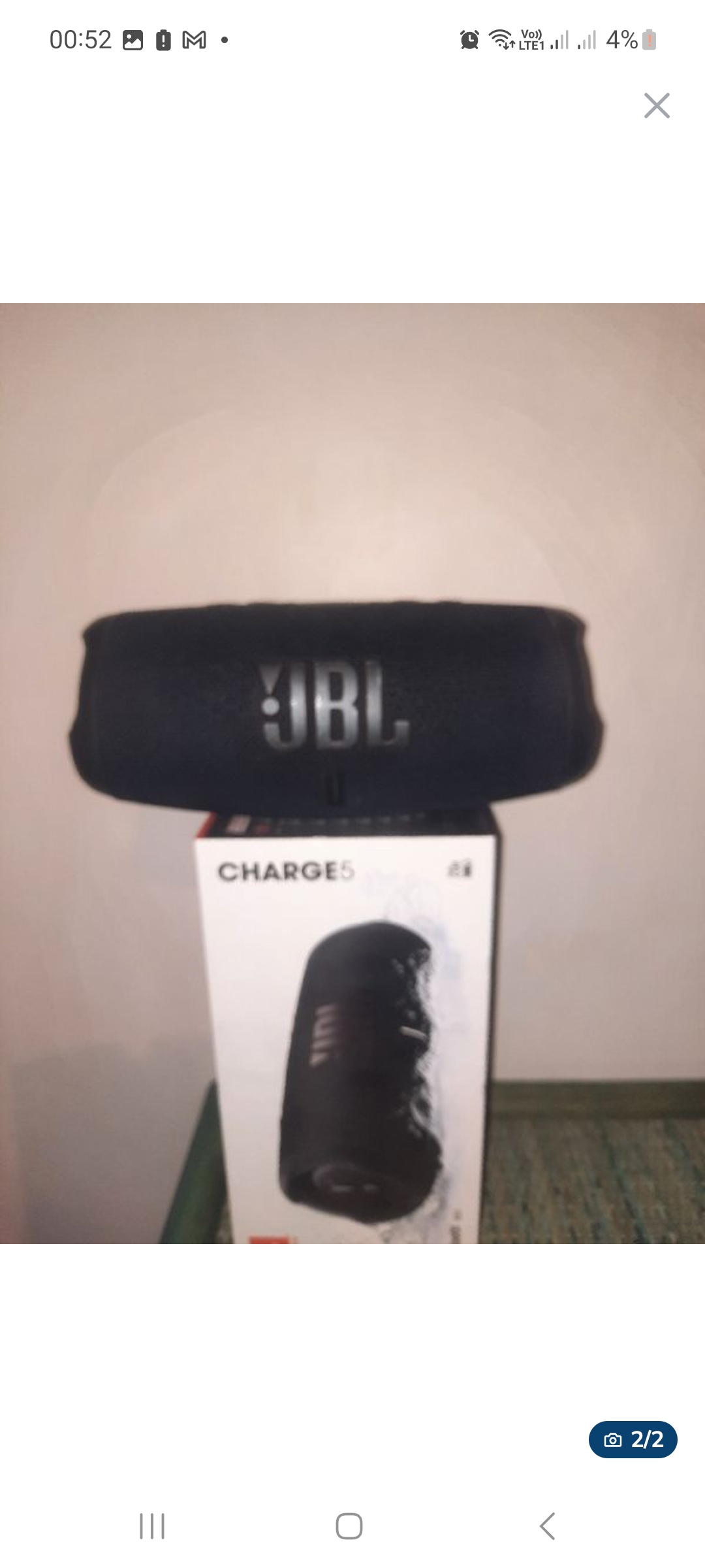 JBL CHARGE 5 80 Montpellier (34)