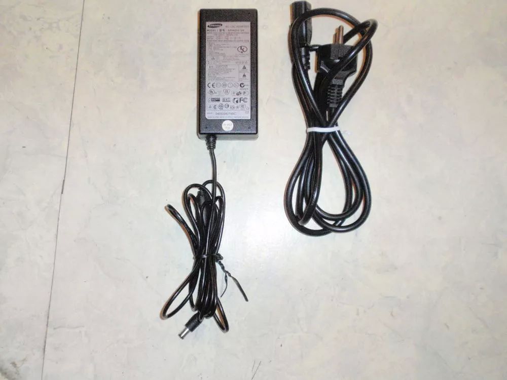 Chargeur adaptateur secteur pc portable Samsung neuf 20 Lyon 2 (69)