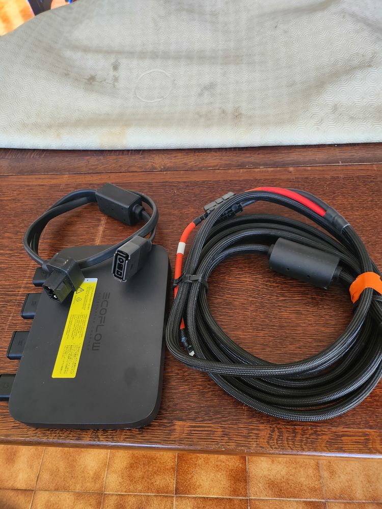 chargeur alternateur ecoflow 200 Bidart (64)