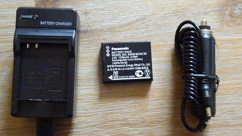 Chargeur et batterie 30 Polliat (01)