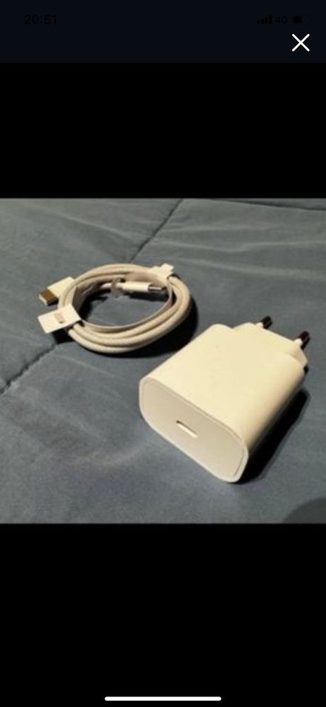 Chargeur et Cable USB C 12 Marseille 1 (13)