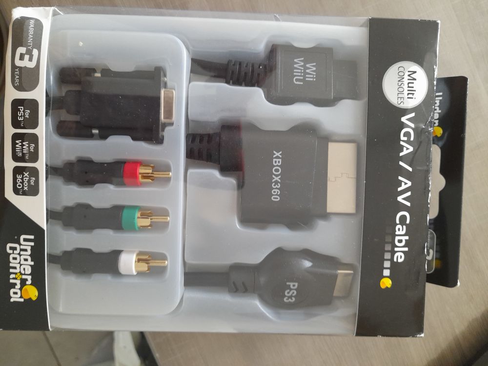 Chargeur console de jeux 10 Chelles (77)