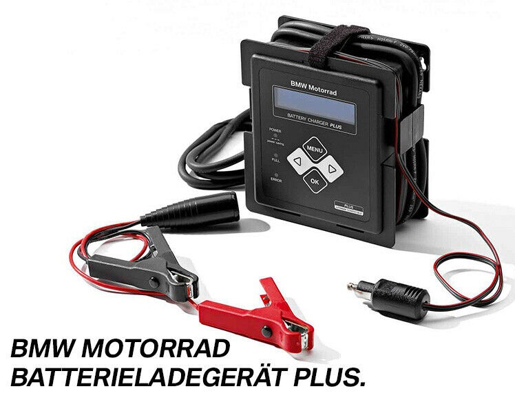 Chargeur BMW Motorrad Batterie Plus 130 Limoges (87)