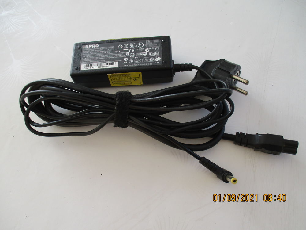 Chargeur ordinateur portable 50 Malz�ville (54)