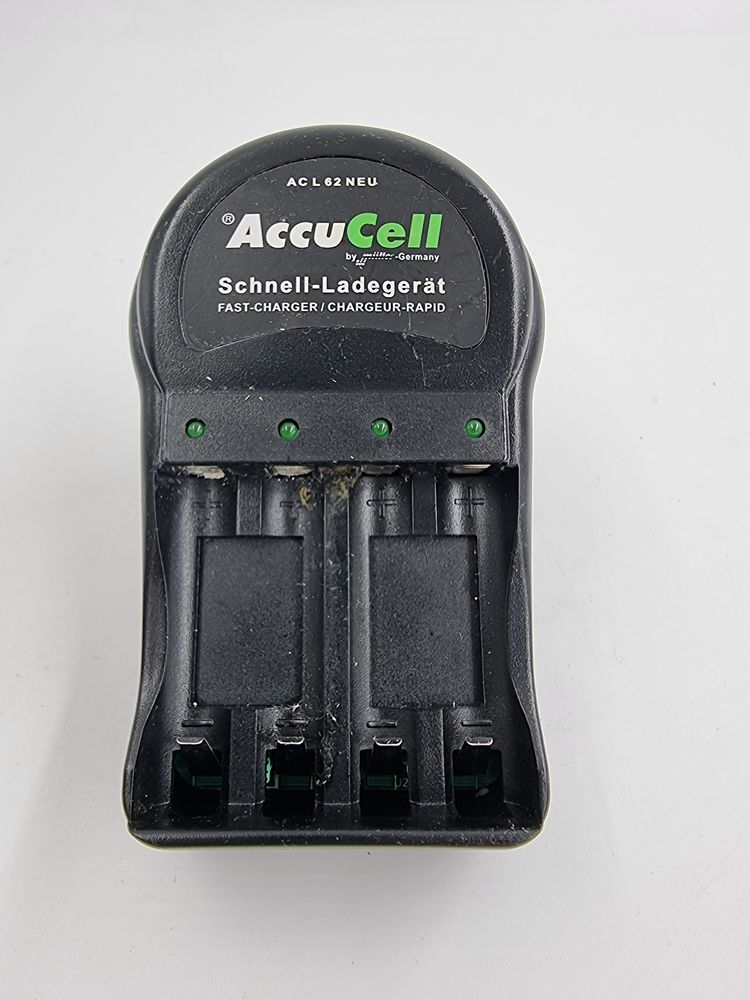 Chargeur de pile Accucell 1 Vulbens (74)