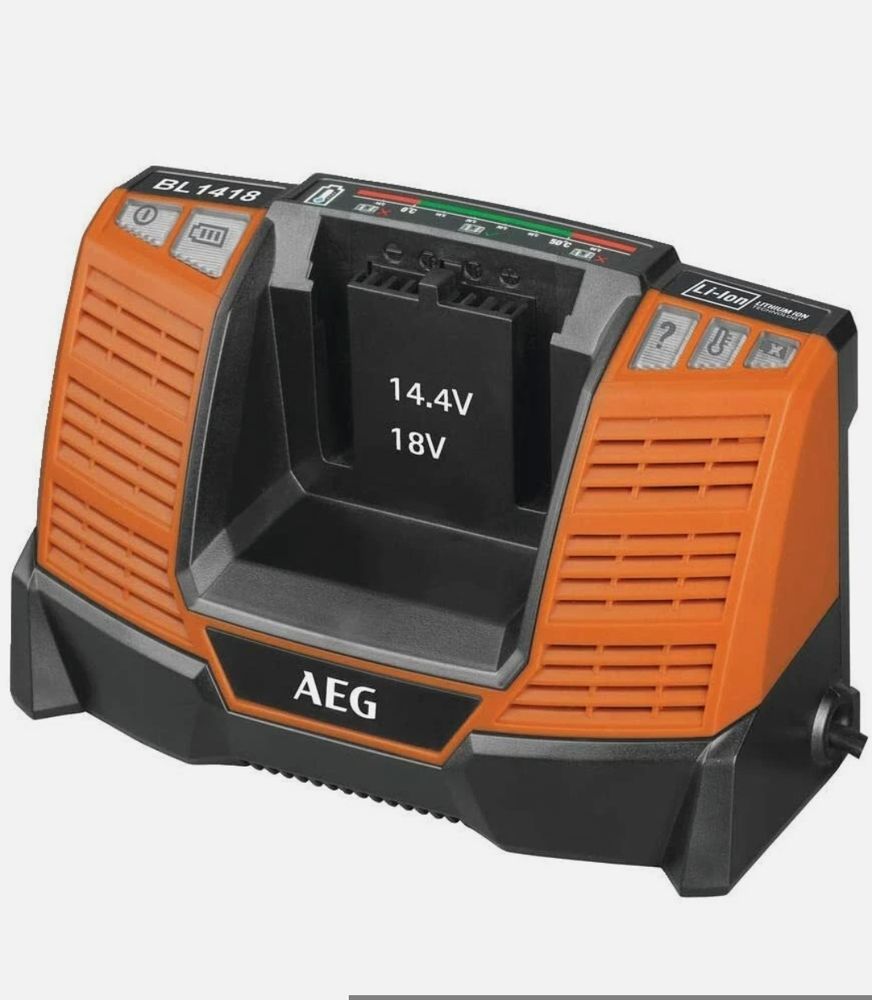Chargeur 14-18V 1 port - AEG - BL1418 Neuf 35 Autouillet (78)