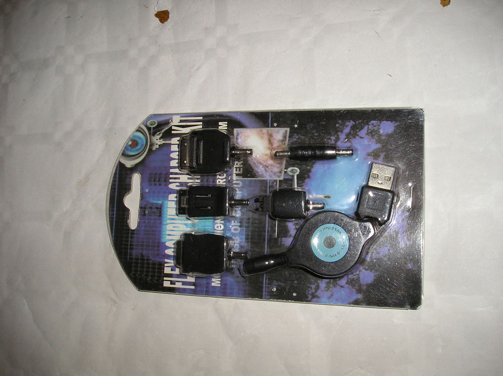 kit chargeur portable USB
6 Sept�mes-les-Vallons (13)