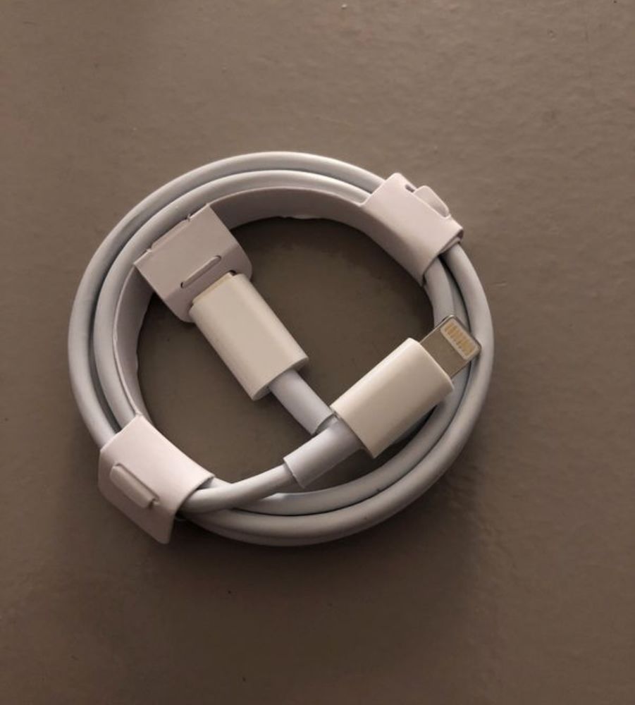 Chargeur rapide iPhone Lightning vers type c 20W 5 Salon-de-Provence (13)