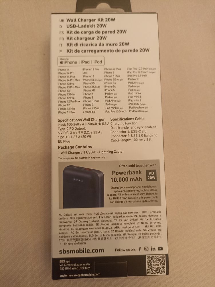 chargeur rapide iPhone 30 Ch�teaugiron (35)