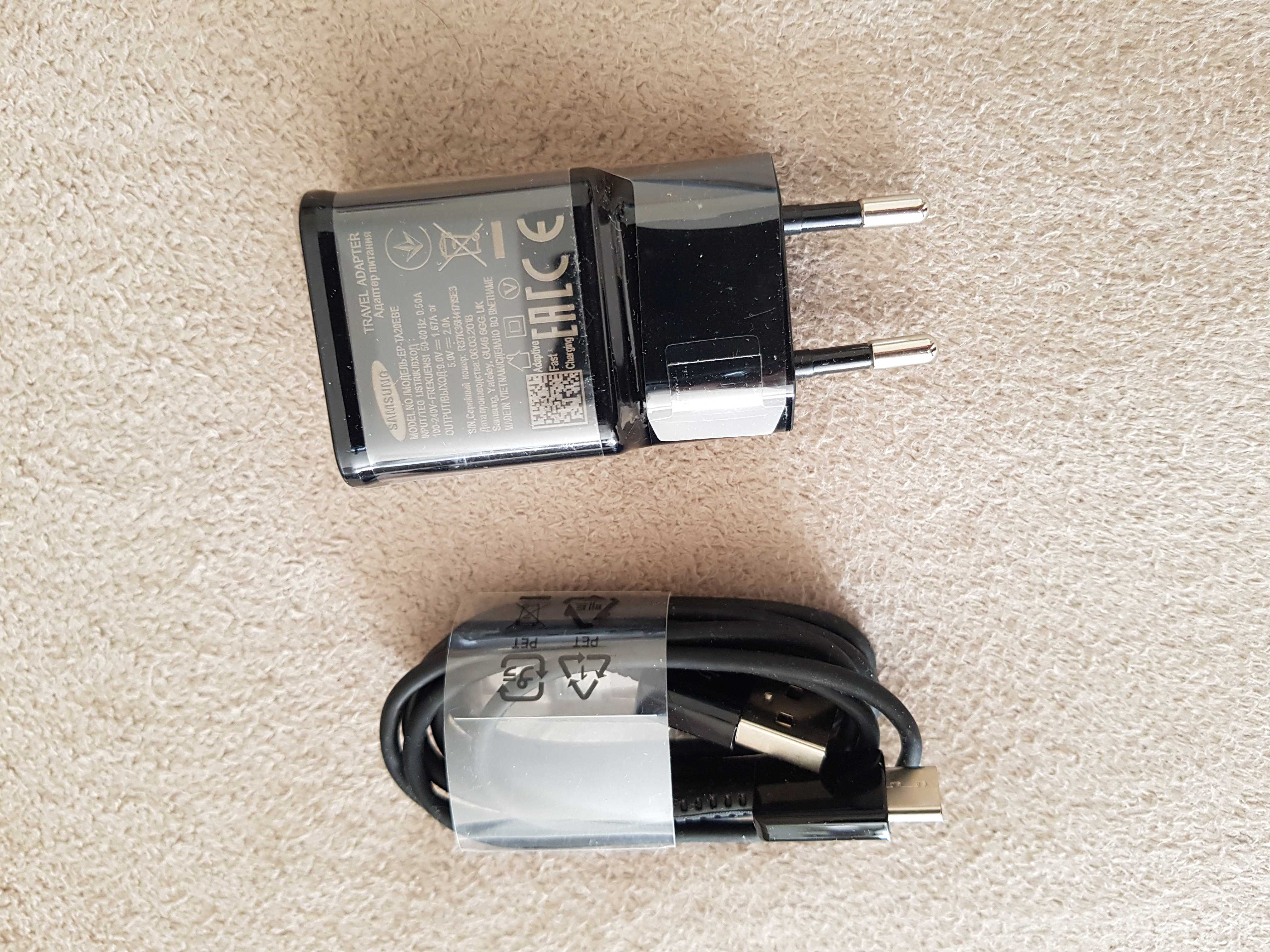 Chargeur rapide Samsung neuf 25w 19 Troyes (10)