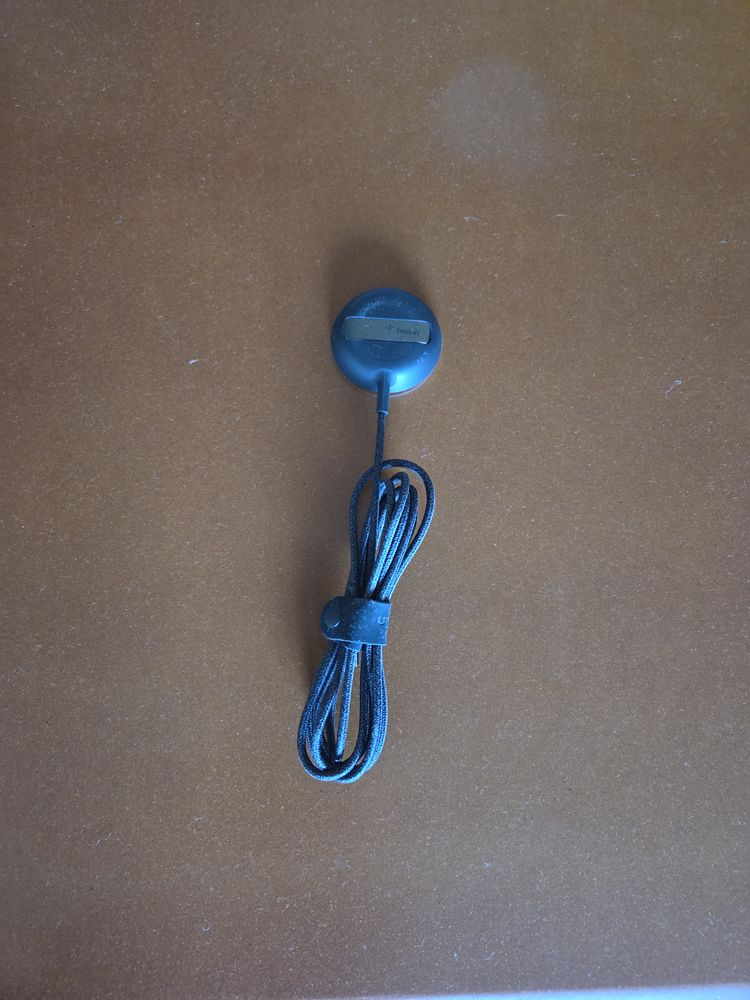 Chargeur sans fil Belkin MagSafe 40 �pinal (88)