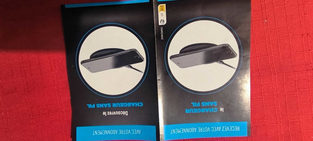 Chargeur sans fil 20 Mormant (77)